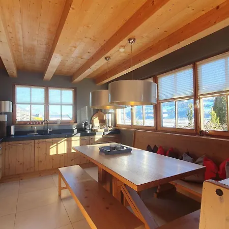 5br Chalet South Facing Location In Walchen - What'app - 0034-635-518-057 - For Reservations! Villa *