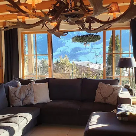 Villa 5br Chalet South Facing Location In Walchen - What'app - 0034-635-518-057 - For Reservations! *