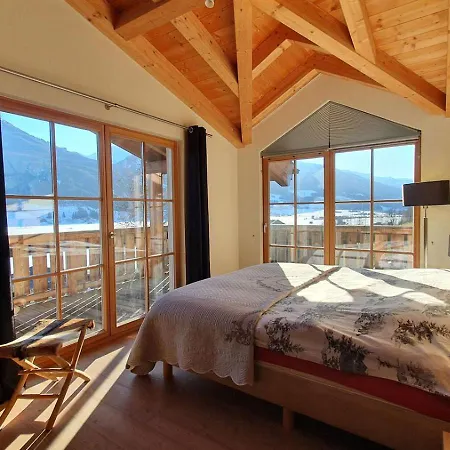 Villa 5br Chalet South Facing Location In Walchen - What'app - 0034-635-518-057 - For Reservations! Angerberg (Salzburg)