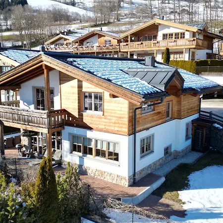 5br Chalet South Facing Location In Walchen - What'app - 0034-635-518-057 - For Reservations! Villa