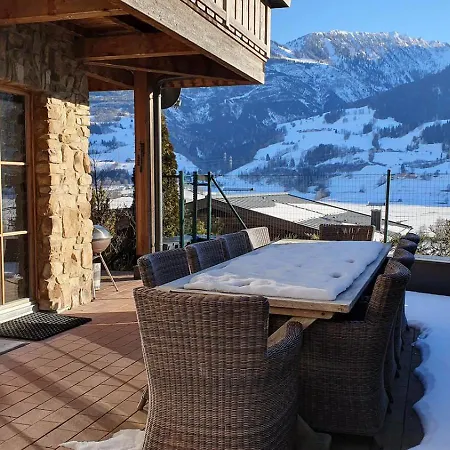 5br Chalet South Facing Location In Walchen - What'app - 0034-635-518-057 - For Reservations! * Angerberg (Salzburg)
