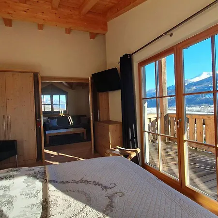 Villa 5br Chalet South Facing Location In Walchen - What'app - 0034-635-518-057 - For Reservations! *