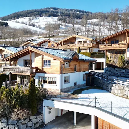 5br Chalet South Facing Location In Walchen - What'app - 0034-635-518-057 - For Reservations! Villa